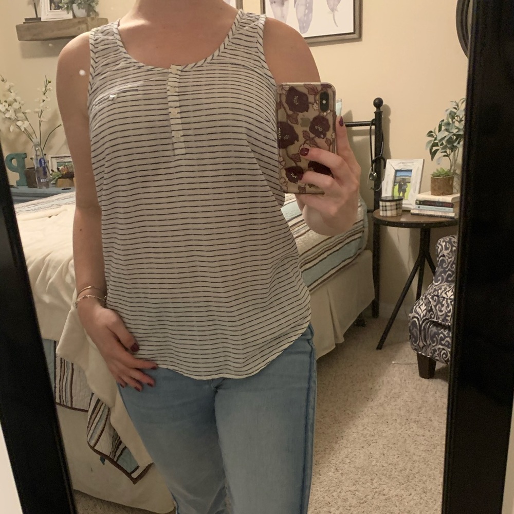 Summery tank top